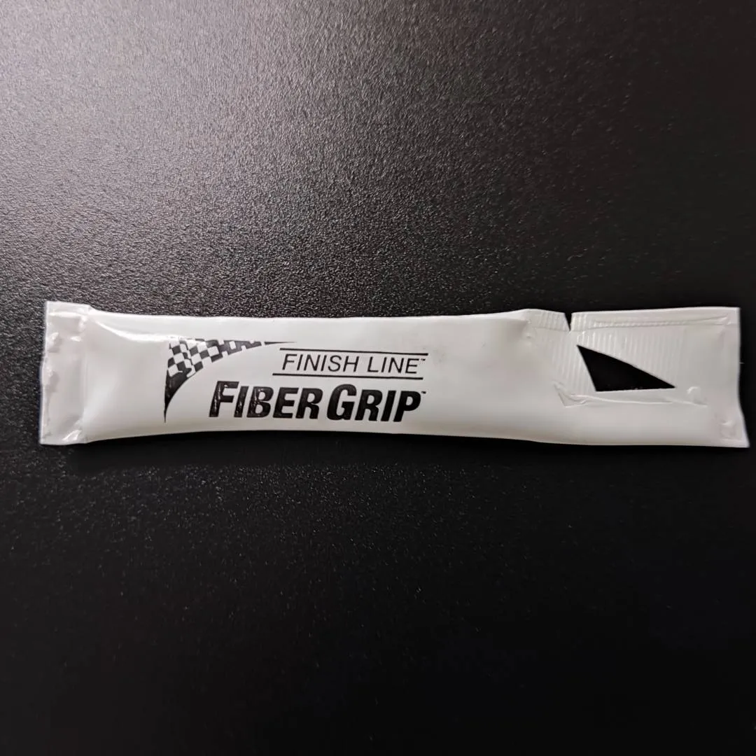 Finish Line Fiber Grip Carbon Fiber Assembly Gel 7g