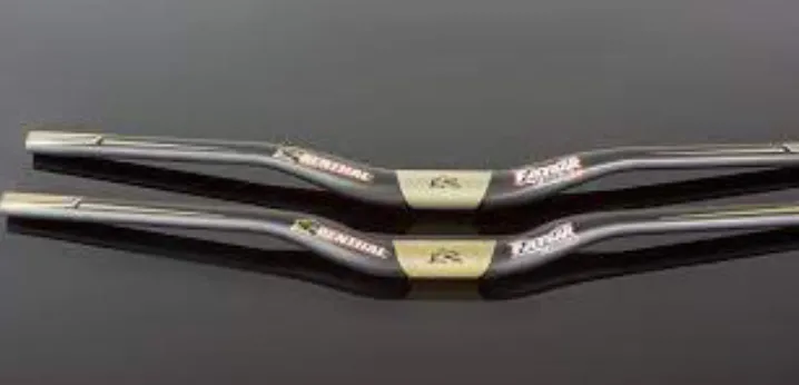 RENTHAL ALU FATBAR 35 MTB HANDLEBAR 31.8 35 800MM RISER