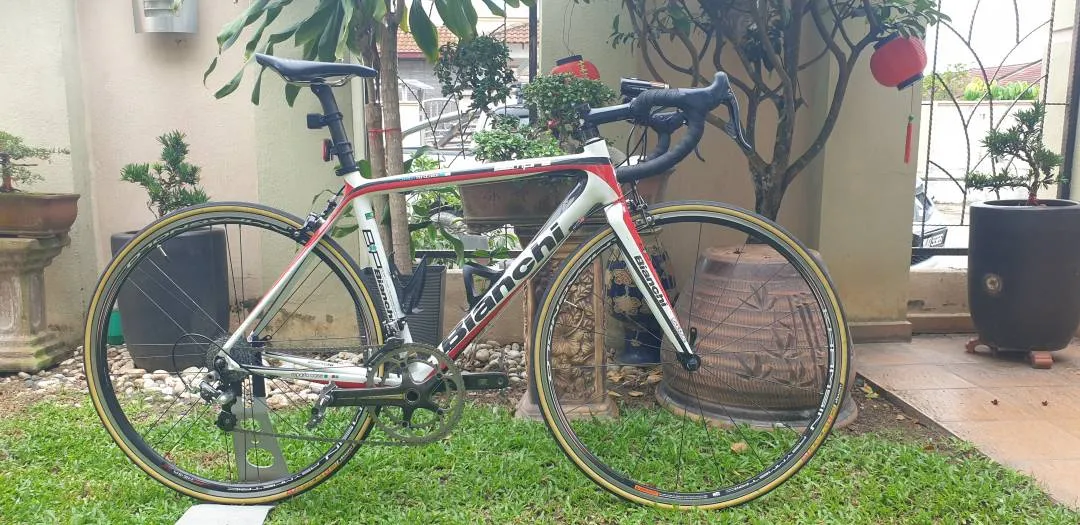 Bianchi sempre