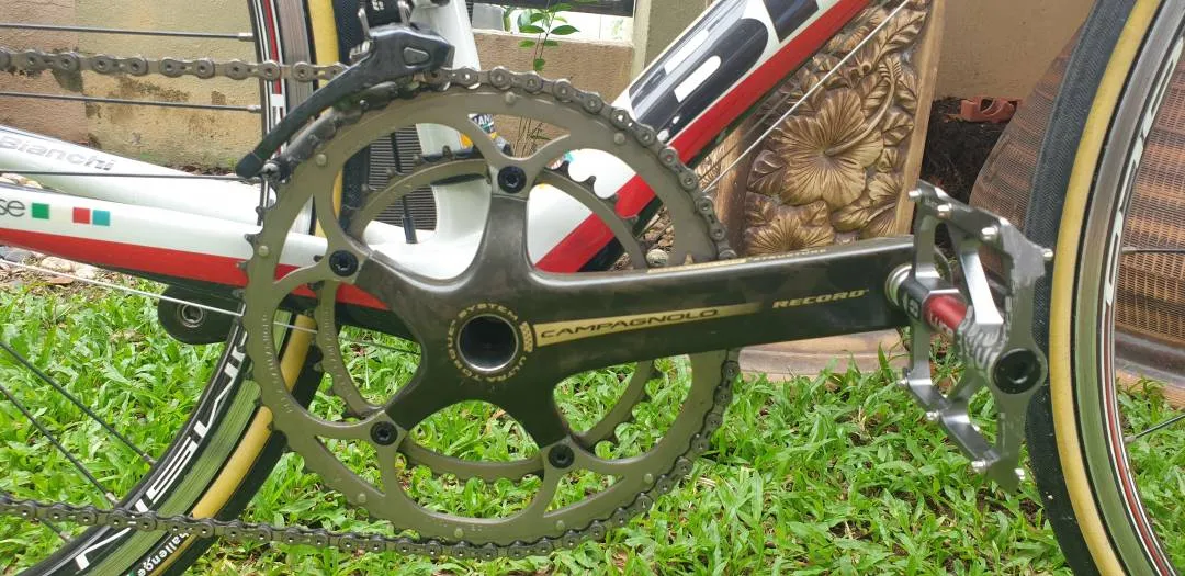 Bianchi sempre