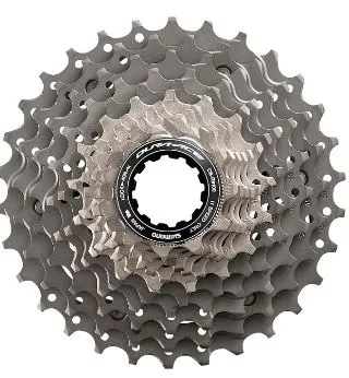 SHIMANO DURA-ACE R9100 CASSETTE SPROCKET 11-30T R9100 DURACE DURA ACE - CSR9100 CLEARANCE IN SHIMANO