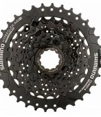 SHIMANO ALTUS HG318 8 SPEED CASSETTE 11-34T