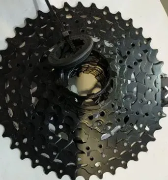 SUN RACE SUNRACE VG SPORT 8 SPEED CASSETTE 11-42T 11-40T