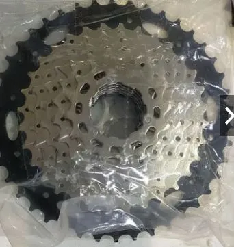 SUN RACE SUNRACE VG SPORT 8 SPEED CASSETTE 11-42T 11-40T
