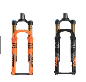 FOX FLOAT 32 Y2022 SC KASHIMA 29ER KABOLT 110 100MM TRAVEL TAPPERED 1.5" BOOST STEP-CAST FOX RACING