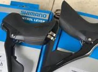 SHIFTER BRAKE STI SORA R3000