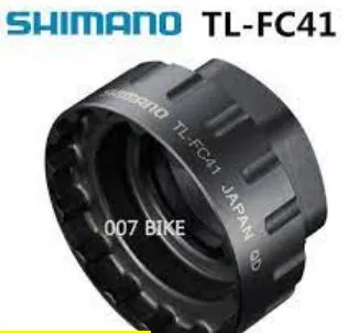 SHIMANO TL-FC41 CHAINRING TOOL- FOR SHIMANO 12SPEED CHAINRING M6100 M7100 M8100 M9100 ORIGINAL