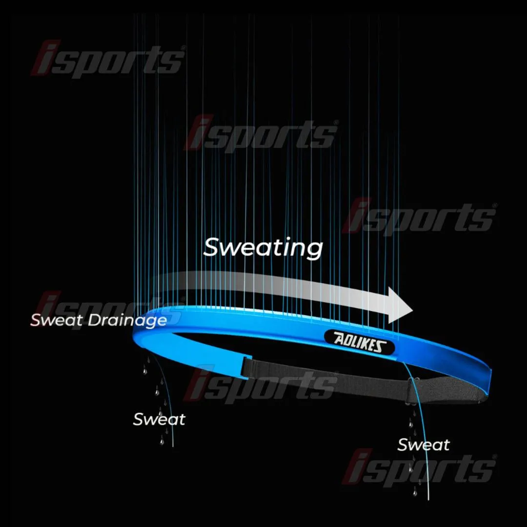 AOLIKES Sweatband
