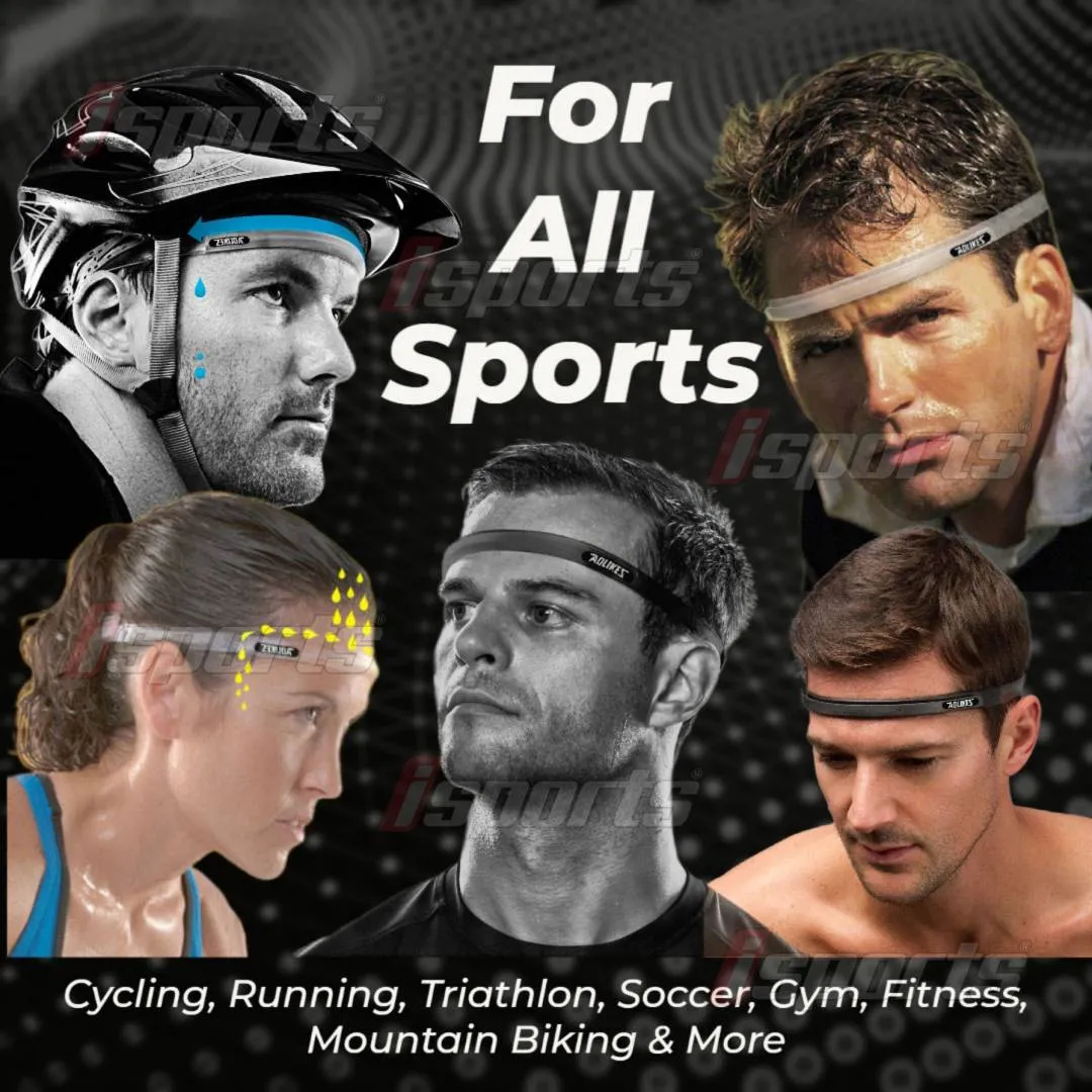 AOLIKES Sweatband