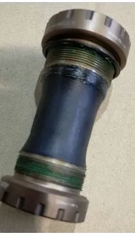 SHIMANO BB52 BOTTOM BRACKET THREADED ORIGINAL GUARANTEED