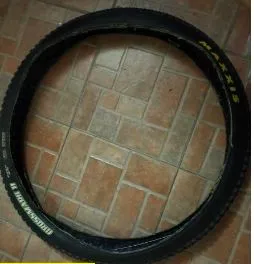 MAXXIS CROSSMARK 27.5X2.25 TR / EXO KEVLAR FOLDABLE - USED LESS THAN 150KM 1PIECE ONLY TIRE