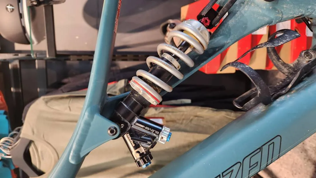 Push Industries Elevensix 2022