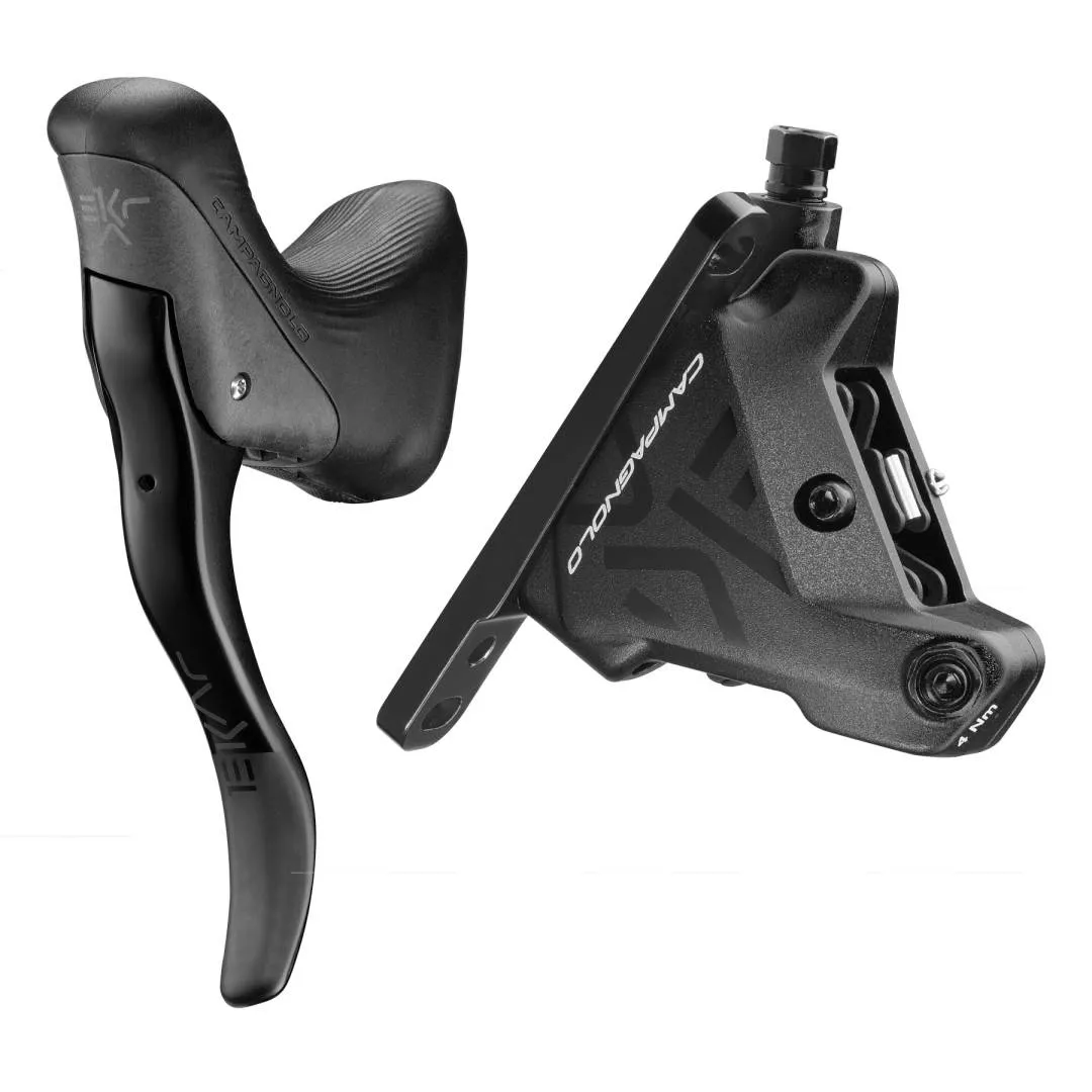 Campagnolo Ekar 1x13speed Groupset |  The Worldâ€™s Lightest Gravel Groupset