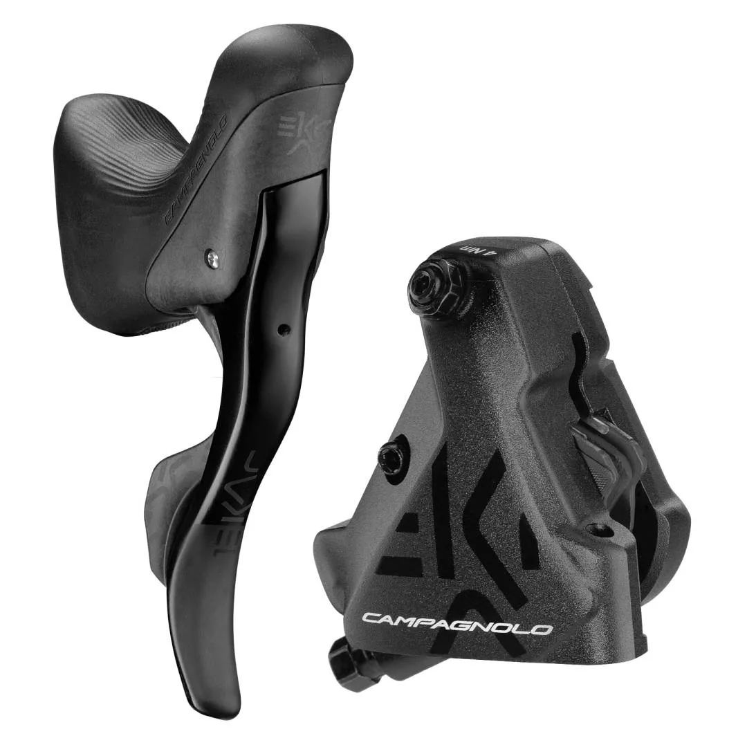 Campagnolo Ekar 1x13speed Groupset |  The Worldâ€™s Lightest Gravel Groupset
