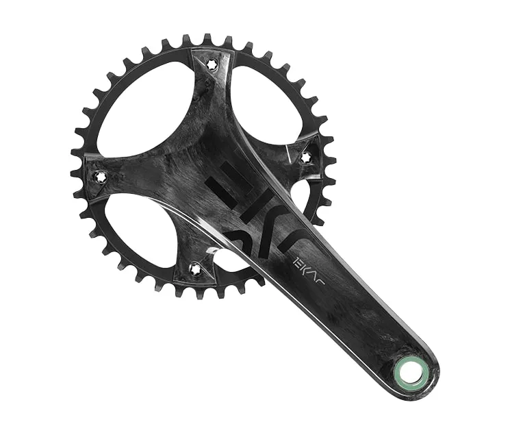 Campagnolo Ekar 1x13speed Groupset |  The Worldâ€™s Lightest Gravel Groupset