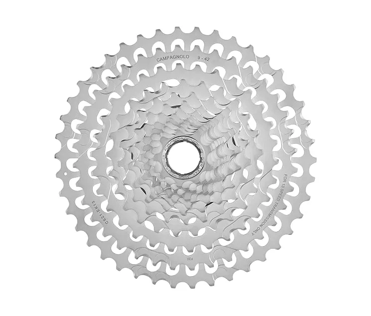 Campagnolo Ekar 1x13speed Groupset |  The Worldâ€™s Lightest Gravel Groupset