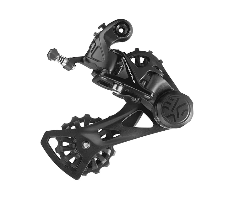 Campagnolo Ekar 1x13speed Groupset |  The Worldâ€™s Lightest Gravel Groupset