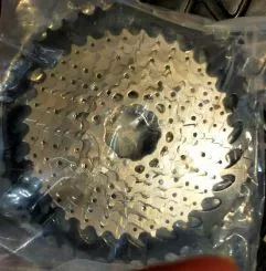 HIGH QUALITY CASSETTE 10-46T 10SPEED CASSETTE, LAST SET CLEARANCE