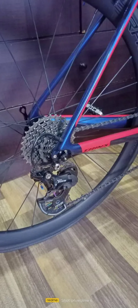 TRINX Rapid 2.0 Carbon Road Bike