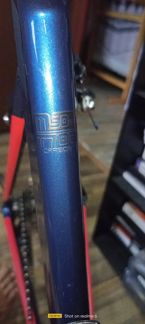 TRINX Rapid 2.0 Carbon Road Bike