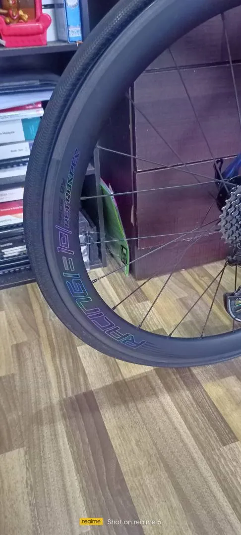 TRINX Rapid 2.0 Carbon Road Bike