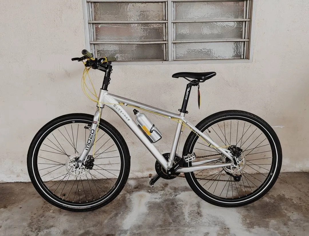 Touring custom by pedalasia