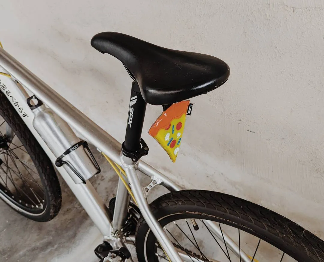 Touring custom by pedalasia