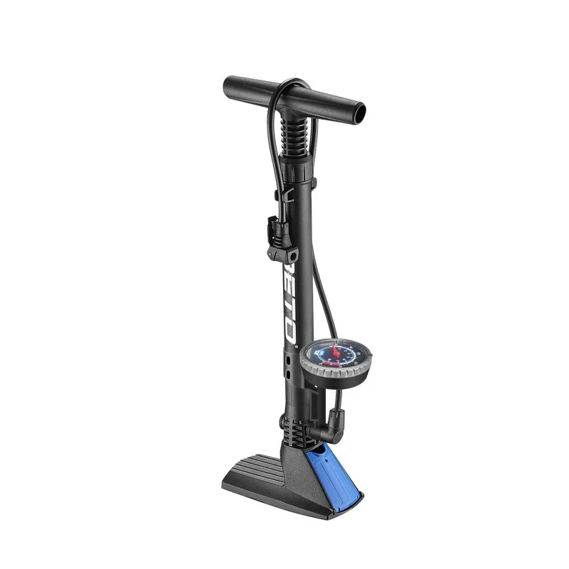 BETO 10-CFL-516PG11 Gauge Floor Pump