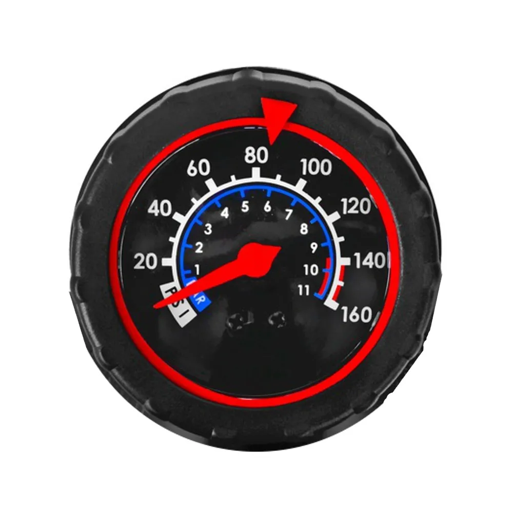BETO 15-CMP-151SG1 Gauge Floor Pump