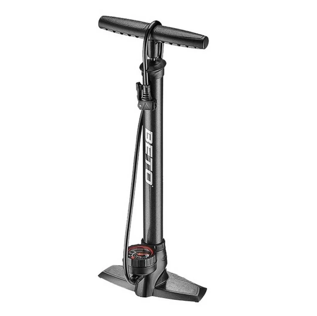 BETO 15-CMP-151SG1 Gauge Floor Pump