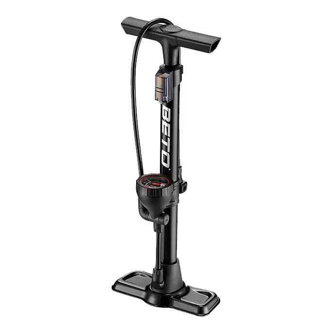 BETO 17-CFL-221SG1 Gauge Floor Pump