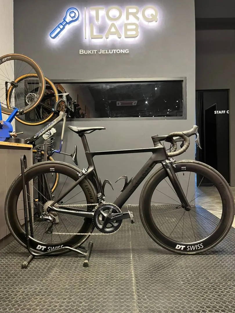 Canyon Aeroad CF SL (XS)