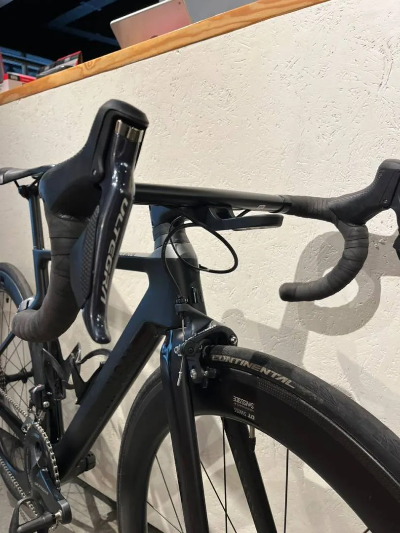 Canyon Aeroad CF SL (XS)