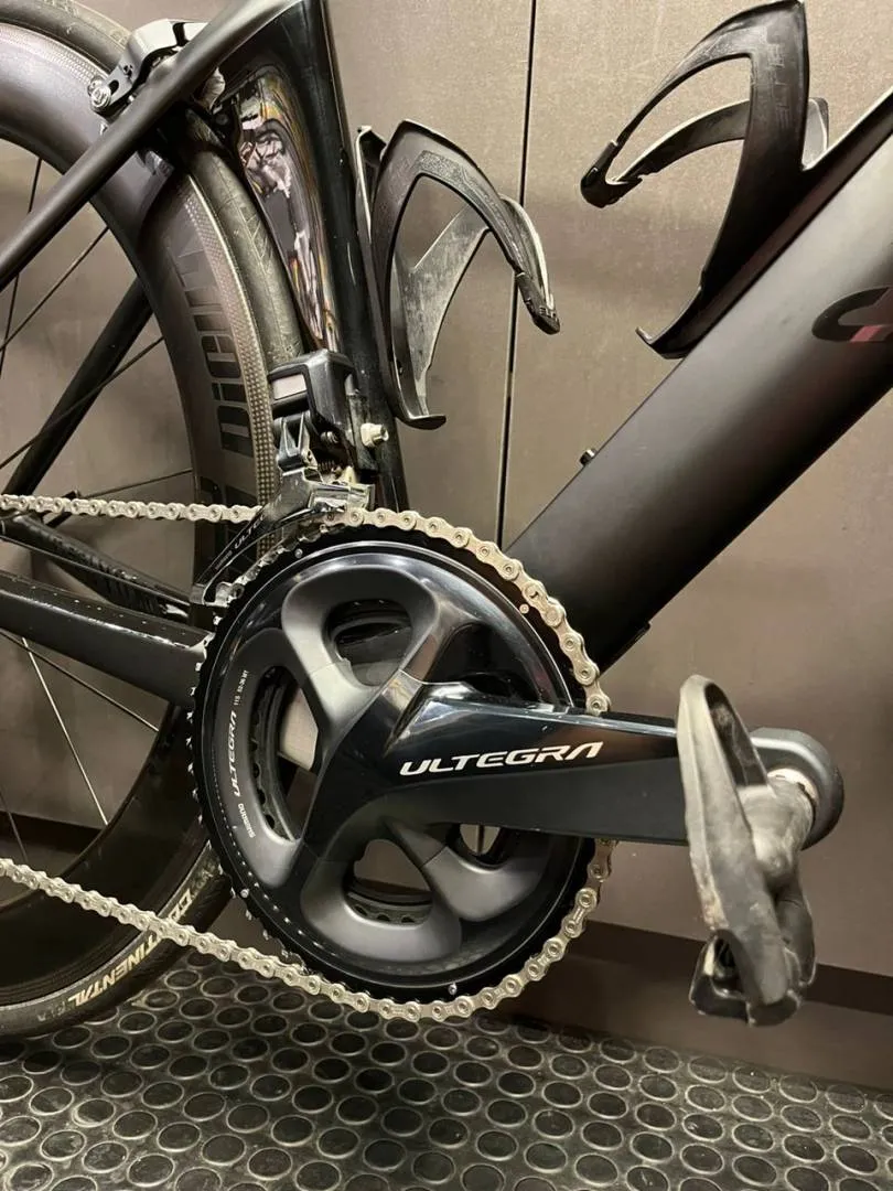Canyon Aeroad CF SL (XS)