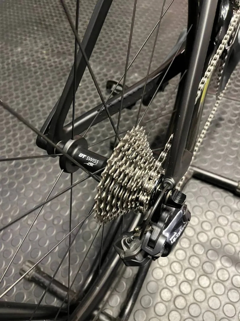 Canyon Aeroad CF SL (XS)