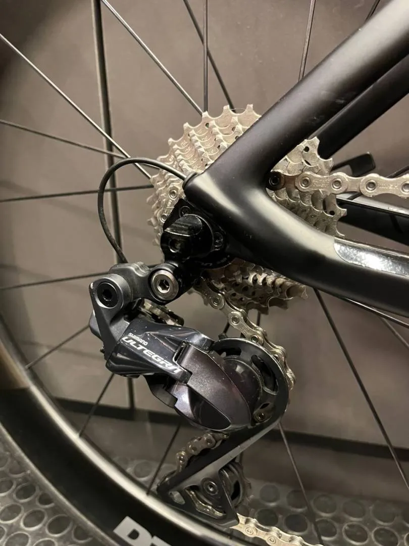 Canyon Aeroad CF SL (XS)