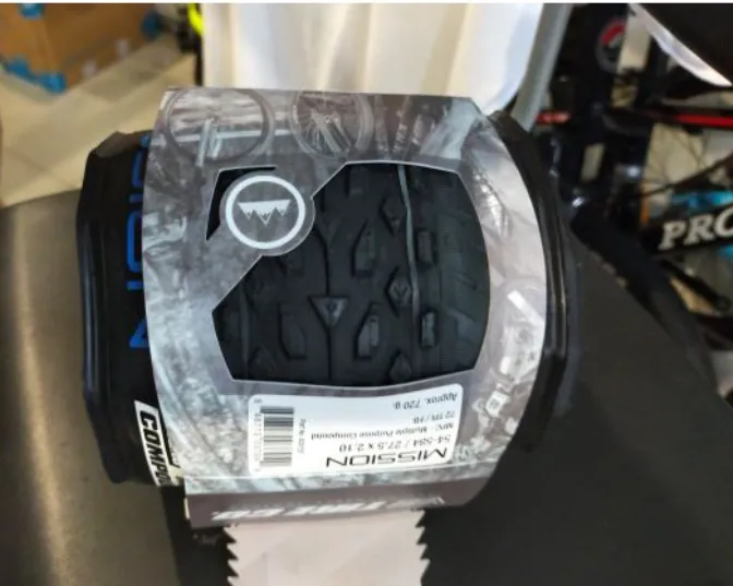 VEE TIRE MISSION 27.5X2.1 TIRES CLEARANCE OFFER LAST 2 UNITS