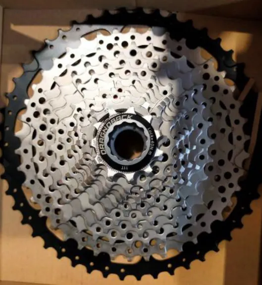 DRAGONBACK CASSETTE 12SPEED 11-50T - GENUINE SET LAST CLEARANCE