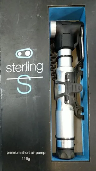 CRANKBROTHERS STERLING SG STERLING S