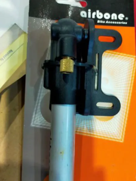 AIRBONE PORTABLE PUMP LAST UNIT CLEARANCE