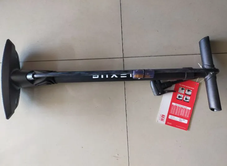 NEXUS HIGH QUALITY FLOOR PUMP - DURABLE - LAST FEW UNITS CLEARANCE