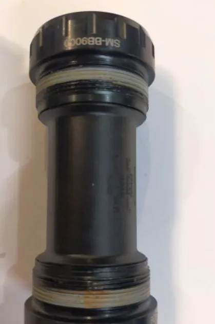 SHIMANO DURACE BB9000 BB-9000 BSA THREADED ENGLISH THREAD BOTTOM BRACKET GENUINE PART