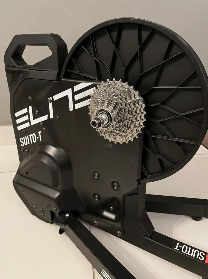 Elite Suite T w 105 cassette