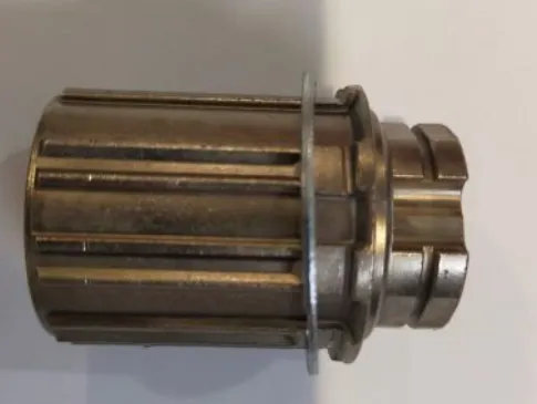 NOVATEC STANDARD FREEWHEEL BODY WITH SEALED BEARING INTEGRATED READY (FOR NOVATEC D042)