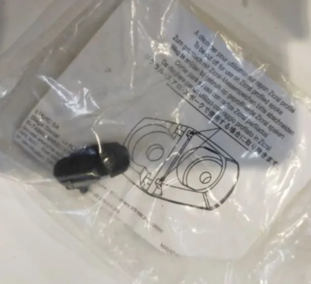 MAVIC GENUINE SPECIAL SPEEDO METER SENSOR MAGNET