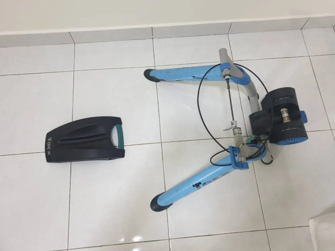 Trainer Road Bike TACX