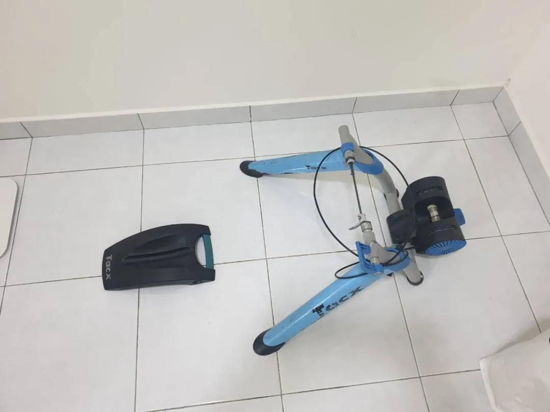 Trainer Road Bike TACX