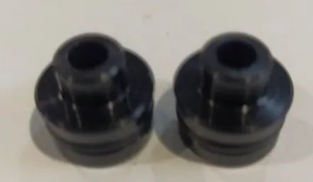 MAVIC FRONT 9MM QR ADAPTOR GENUINE PART MAVIC - LAST PAIR CLEARANCE