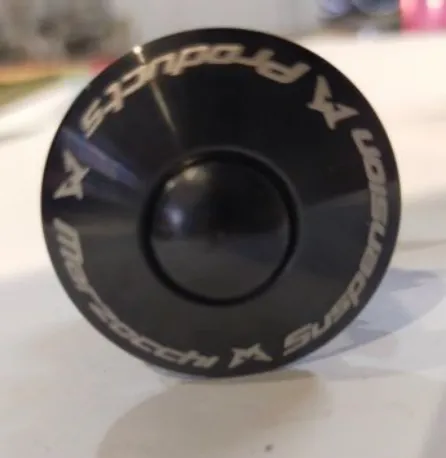 MARZOCCHI HEADCAP GENUINE PART - LAST UNIT CLEARANCE