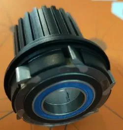 MICROSPLINE FREEWHEEL BODY FREEHUB BODY FORMAVIC FTS4 KOOZER XM490 INDUSTRY